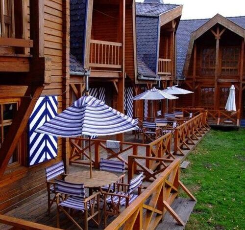 Terra Natura Apartmanház Balatonfenyves 