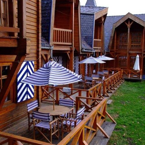 Terra Natura Apartmanház Balatonfenyves