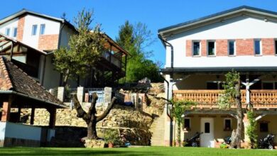 Terrace Apartments Eger 