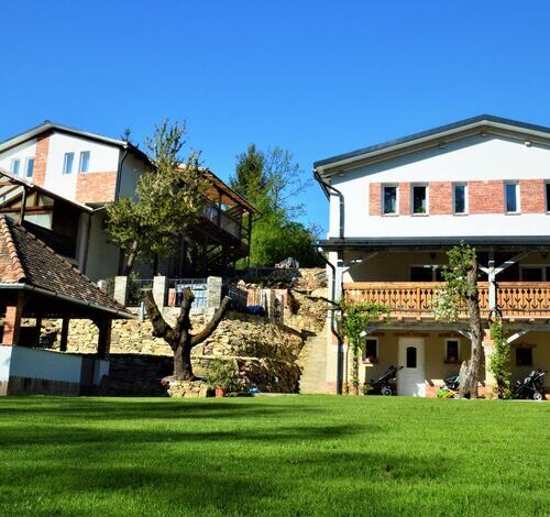 Terrace Apartments Eger 