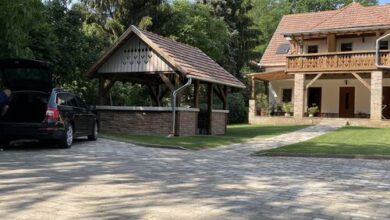 Terrace Apartments III Eger 