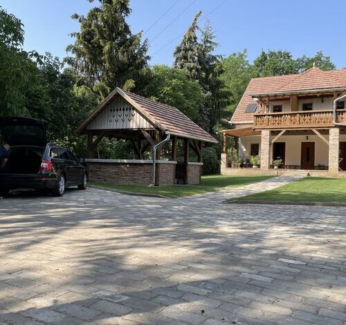 Terrace Apartments III Eger 