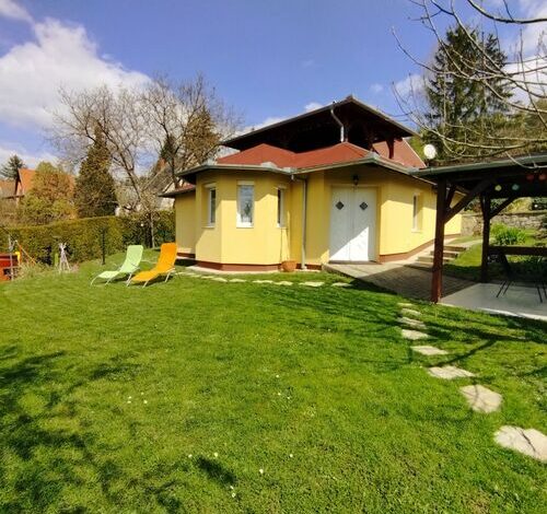 Terrace Apartments Orfű 