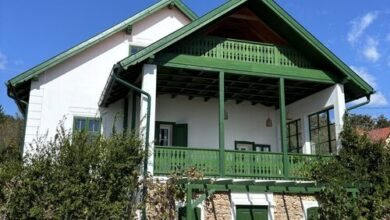 Tervey-Villa Révfülöp 