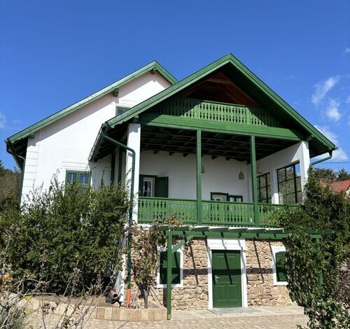 Tervey-Villa Révfülöp 