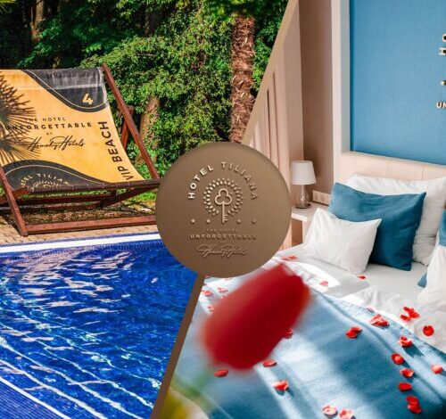The Hotel Unforgettable Hotel Tiliana by Homoky Hotels & Spa 