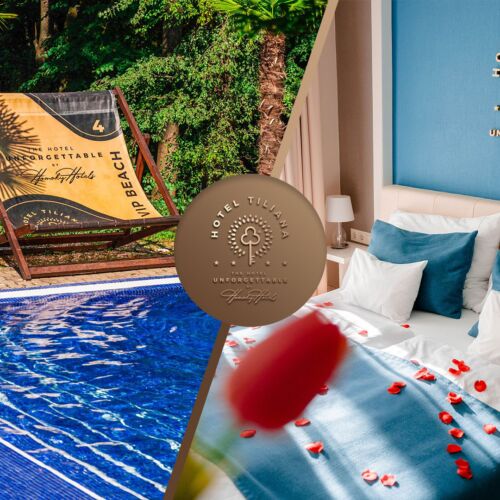 The Hotel Unforgettable Hotel Tiliana by Homoky Hotels & Spa – Budapest