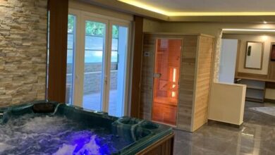 The Jakuzzi Room Apartman Miskolctapolca 