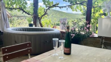 The Passenger Spot Vendégház Orfű 