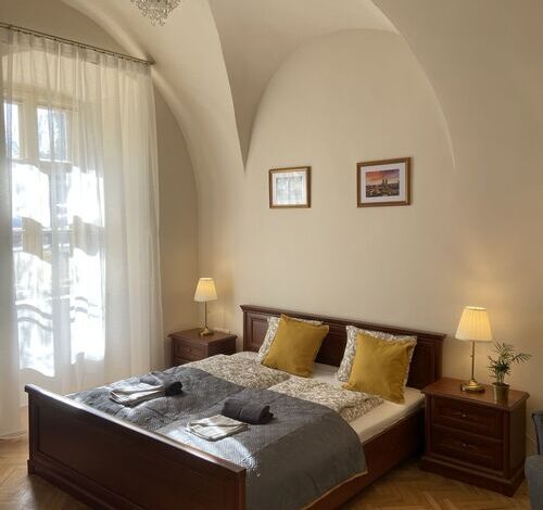 Theatroom Apartman Eger 