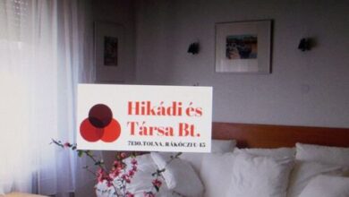 Thelena Apartman Tolna 