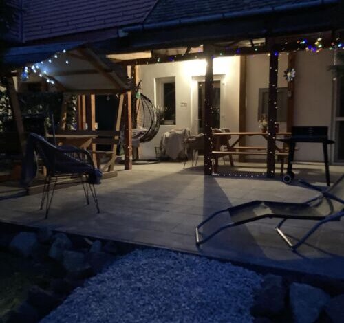 Theodor Vendégház Badacsonytomaj 