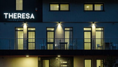 Theresa Vendégház Kiskunmajsa 