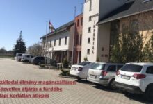 Thermal Apartman 01 Kiskőrös 