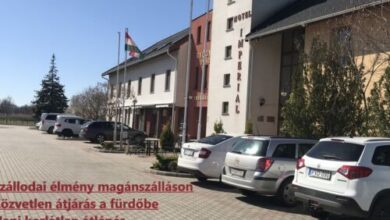 Thermal Apartman 02 Kiskőrös 