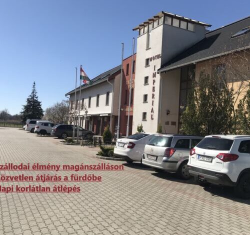 Thermal Apartman 02 Kiskőrös 