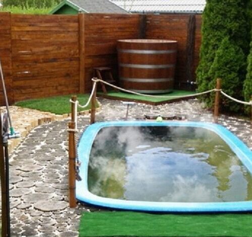 Thermal Apartman Berekfürdő 