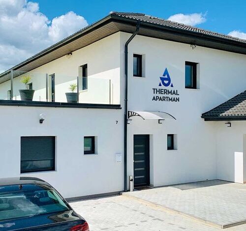 Thermal Apartman EM Agárd 