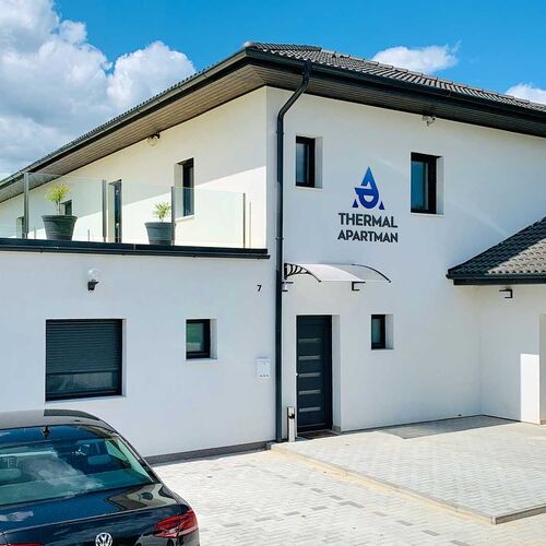 Thermal Apartman EM Agárd – Gárdony