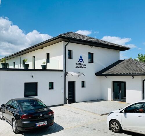 Thermal Apartman FSZ Agárd 