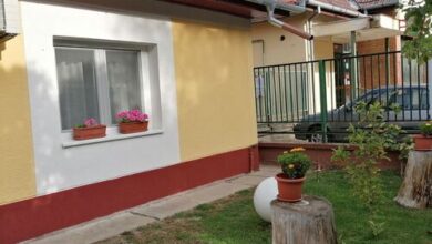 Thermal Apartmanház Gyopárosfürdő 