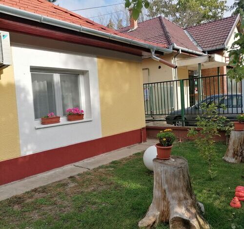 Thermal Apartmanház Gyopárosfürdő 