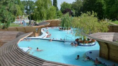 Thermál Apartmanház Komárom 