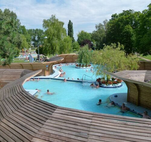 Thermál Apartmanház Komárom 