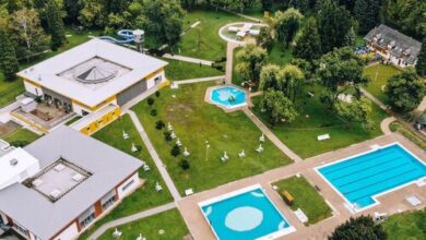 Thermal Hotel Balance Lenti 