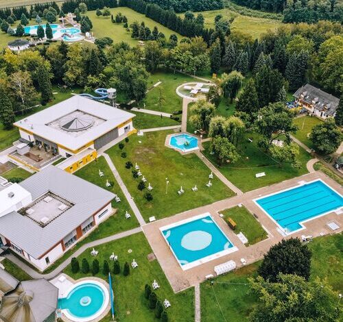Thermal Hotel Balance Lenti 
