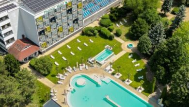 Thermal Hotel Garden Hajdúszoboszló 