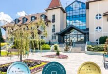 Thermal Hotel Mosonmagyaróvár 