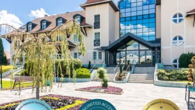 Thermal Hotel Mosonmagyaróvár 