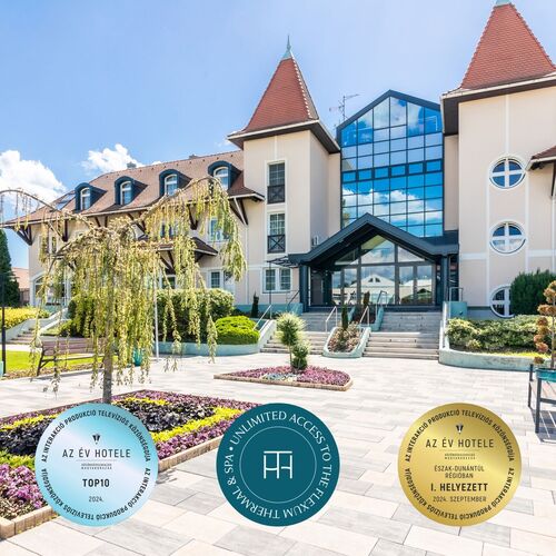 Thermal Hotel Mosonmagyaróvár