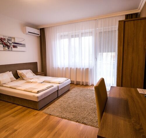 Thermal Next II. Weninger Apartman Kiskunhalas 