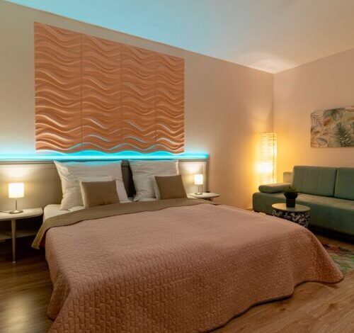 Thermal Residence Apartman Zalakaros 