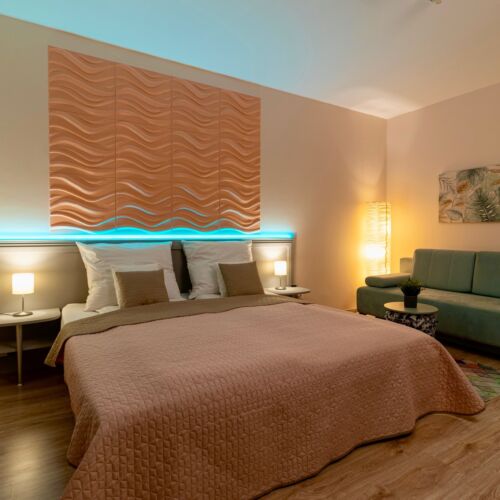 Thermal Residence Apartman Zalakaros