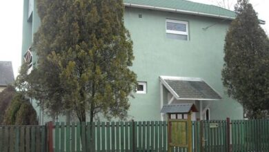 Thermál Üdülőház Sárospatak 