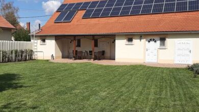 Thermália Vendégházak - Levendula Kaba 