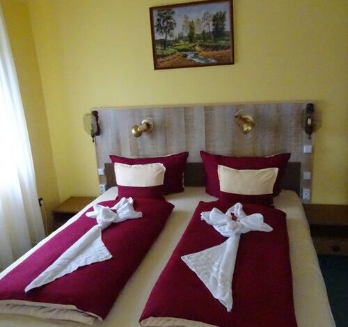 Thomas Apartman Eger 