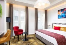 Three Corners Avenue Hotel Budapest 