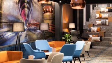 Three Corners Downtown Hotel Budapest 