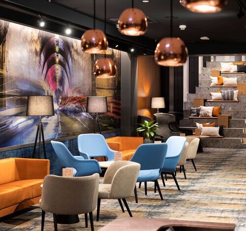 Three Corners Downtown Hotel Budapest 