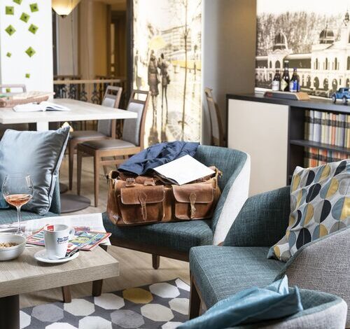 Three Corners Hotel Art Budapest 