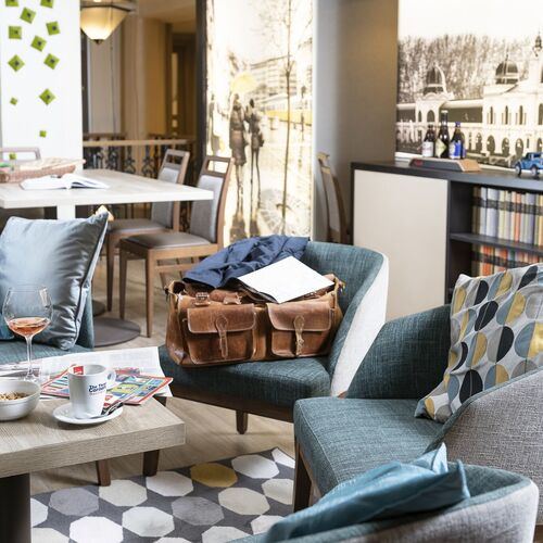 Three Corners Hotel Art Budapest