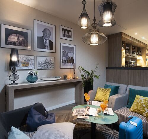 Three Corners Lifestyle Hotel Budapest 