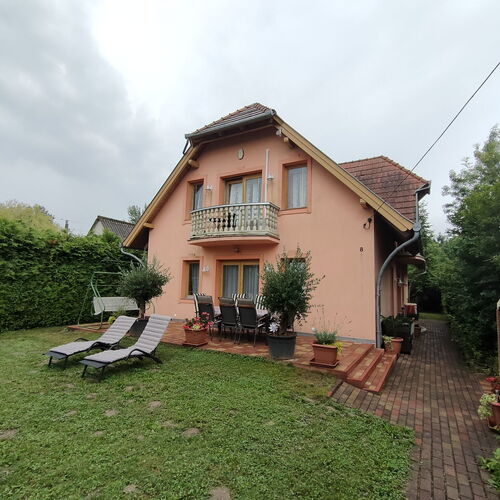 Three Family Apartmans Balatonberény