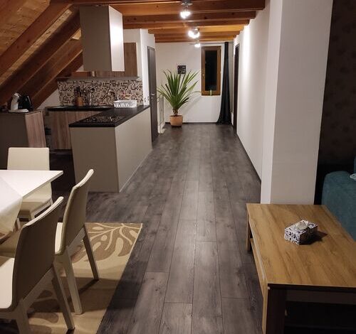 Ti-Tó Apartman Tihany 