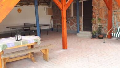 Tibor Vendégház Bakonycsernye 