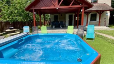 Tieff Apartmanház Balatonszárszó 